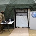 U.S. Army Japan senior leaders visit the Contingency Command Post during Tomodachi Rescue Exercise