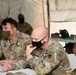 U.S. Army Japan senior leaders visit the Contingency Command Post during Tomodachi Rescue Exercise