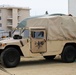 U.S. Army Japan senior leaders visit the Contingency Command Post during Tomodachi Rescue Exercise