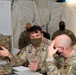 U.S. Army Japan senior leaders visit the Contingency Command Post during Tomodachi Rescue Exercise