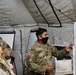 U.S. Army Japan senior leaders visit the Contingency Command Post during Tomodachi Rescue Exercise