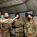 U.S. Army Japan senior leaders visit the Contingency Command Post during Tomodachi Rescue Exercise