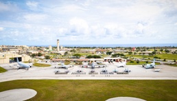 Cope North 21 Group Photo