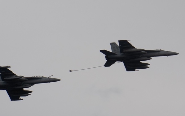 Carrier Air Wing 17 Air Power Demonstration