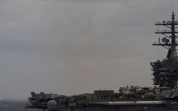Carrier Air Wing 17 Air Power Demonstration