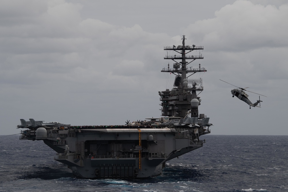 Carrier Air Wing 17 Air Power Demonstration