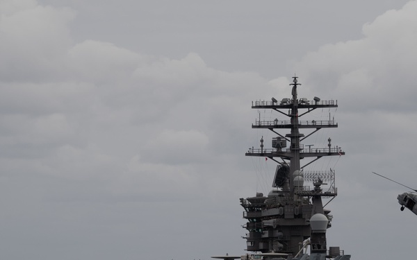 Carrier Air Wing 17 Air Power Demonstration