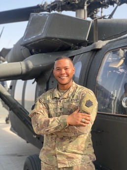 National Guard Soldier Successfully Employs Bystander Intervention to Foster Harassment Free Work Environment