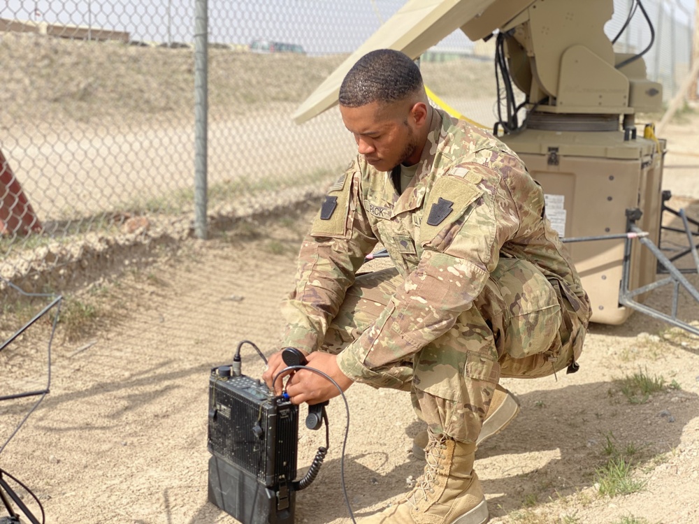 National Guard Soldier Successfully Employs Bystander Intervention to Foster Harassment Free Work Environment