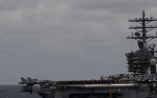 Carrier Air Wing 17 Air Power Demonstration