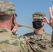 380th AEW Airmen transfer to U.S. Space Force