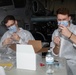USS New Orleans COVID Vaccinations