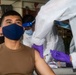 USS New Orleans COVID Vaccinations