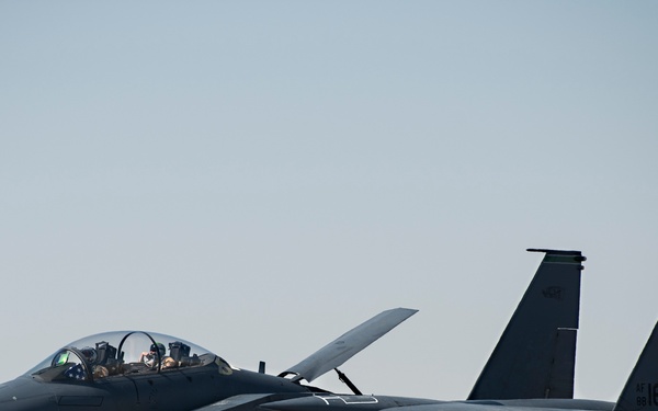 DFE maintainers deliver airpower, support regional security