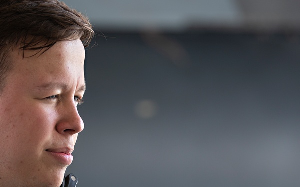 DFE maintainers deliver airpower, support regional security