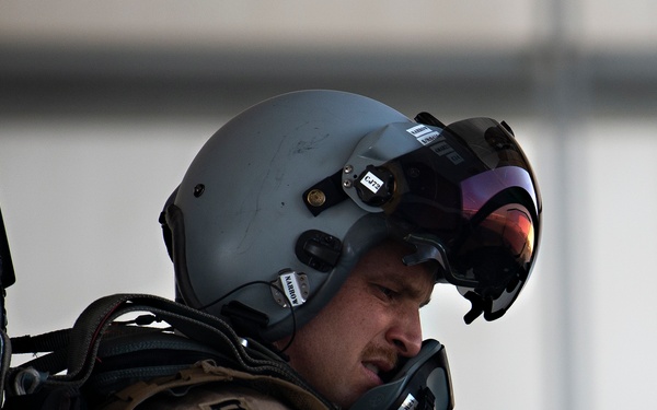 DFE maintainers deliver airpower, support regional security