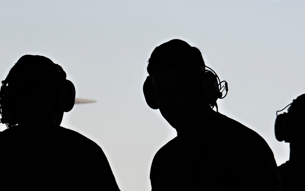 DFE maintainers deliver airpower, support regional security