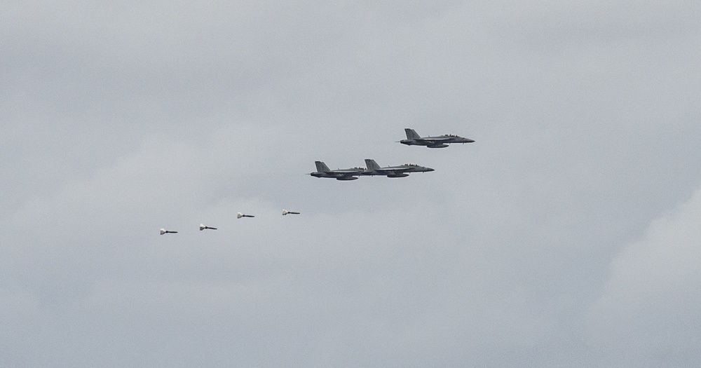 Carrier Airwing 17 Air Power Show