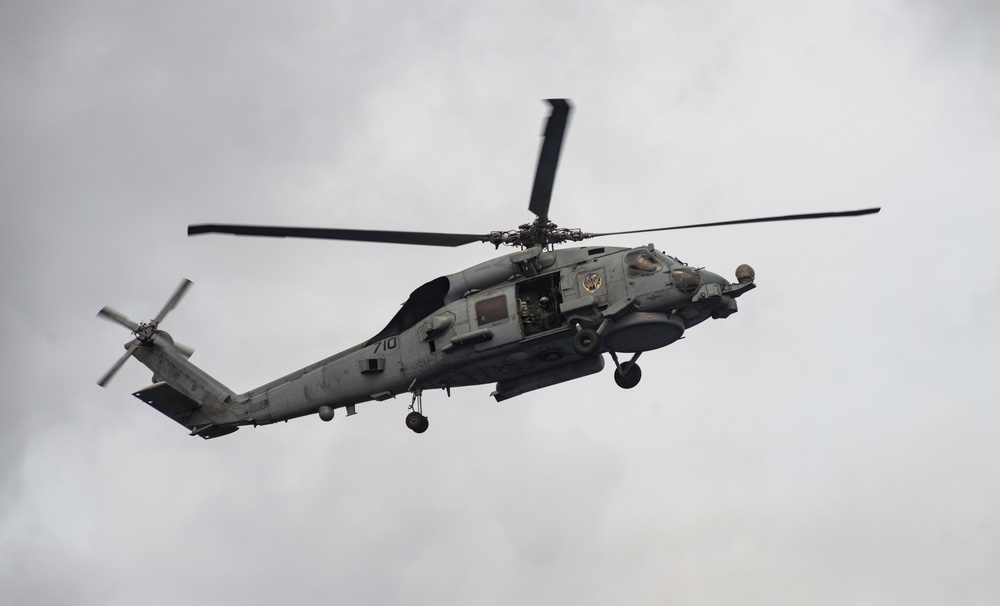 Carrier Airwing 17 Air Power Show