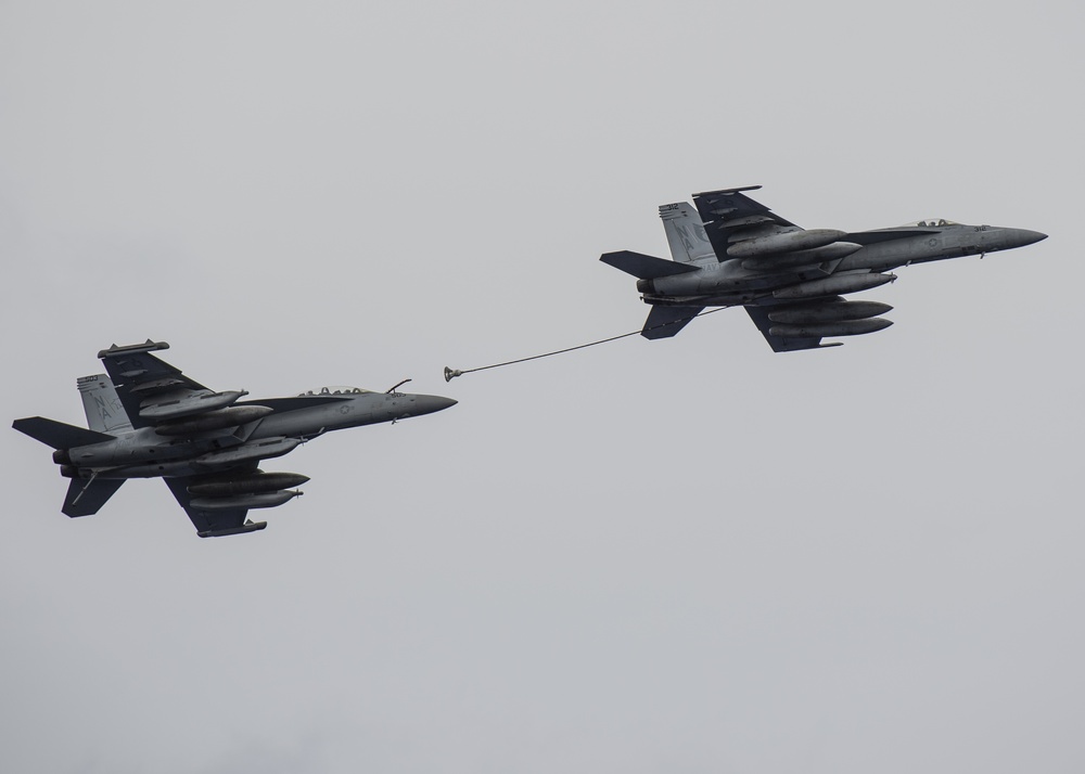 Carrier Airwing 17 Air Power Show