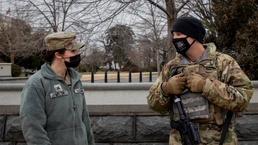 Sgt. Krystal Melton Finds Passion as Religious Affairs Specialist