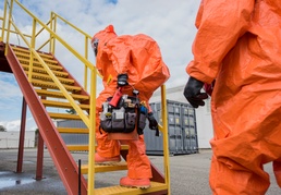 Idaho Civil Support Team trains with California, Oregon and Nevada’s CST units in the San Francisco Bay Area