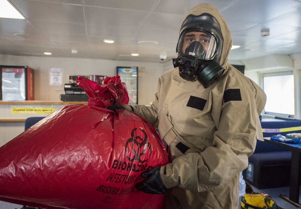 Idaho Civil Support Team trains with California, Oregon and Nevada’s CST units in the San Francisco Bay Area