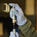 Michigan’s Task Force Red Lion, Administers the COVID-19 Vaccine