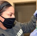 Michigan’s Task Force Red Lion, Administers the COVID-19 Vaccine