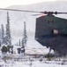 Canadian Chinooks transport Spartan Paratroopers