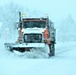 February 2021 snow removal operations at Fort McCoy