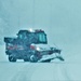 February 2021 snow removal operations at Fort McCoy
