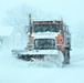 February 2021 snow removal operations at Fort McCoy