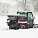 February 2021 snow removal operations at Fort McCoy