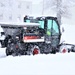 February 2021 snow removal operations at Fort McCoy