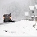 February 2021 snow removal operations at Fort McCoy