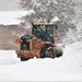 February 2021 snow removal operations at Fort McCoy