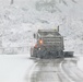 February 2021 snow removal operations at Fort McCoy