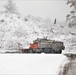 February 2021 snow removal operations at Fort McCoy