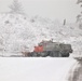 February 2021 snow removal operations at Fort McCoy