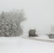 February 2021 snow removal operations at Fort McCoy