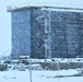 Construction of new, modern barracks building continues at Fort McCoy