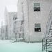 February 2021 winter scenes at Fort McCoy