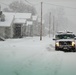 February 2021 winter scenes at Fort McCoy