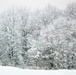 February 2021 winter scenes at Fort McCoy