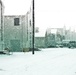 February 2021 winter scenes at Fort McCoy
