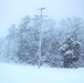February 2021 winter scenes at Fort McCoy