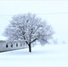 February 2021 winter scenes at Fort McCoy
