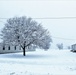 February 2021 winter scenes at Fort McCoy