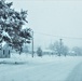 February 2021 winter scenes at Fort McCoy
